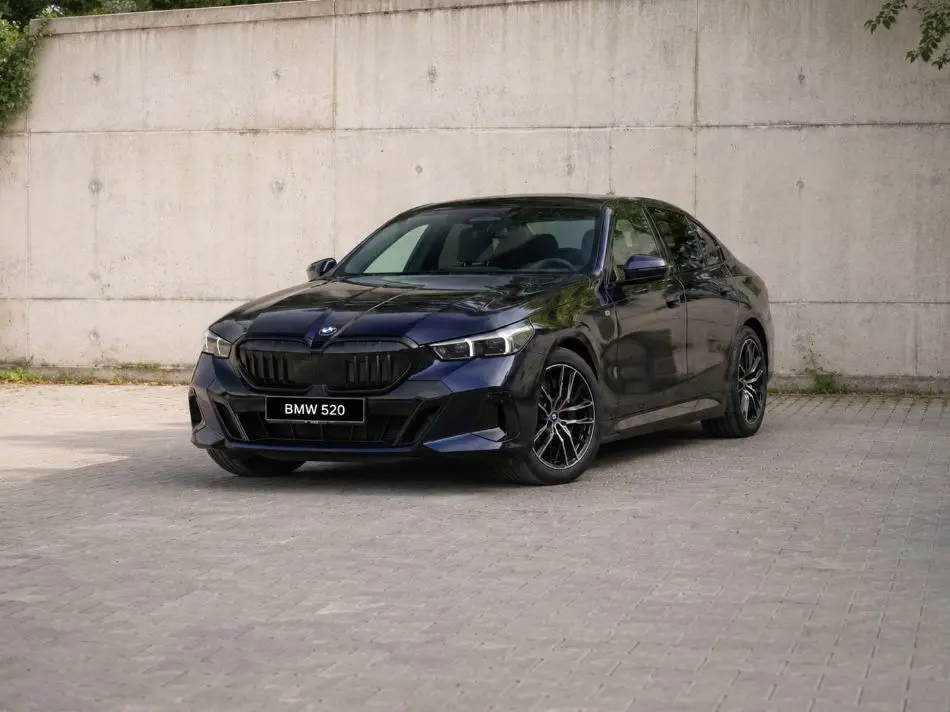 BMW 520