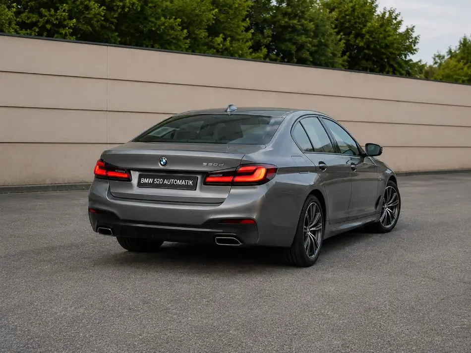 BMW 520