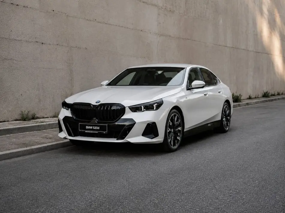 BMW 520D