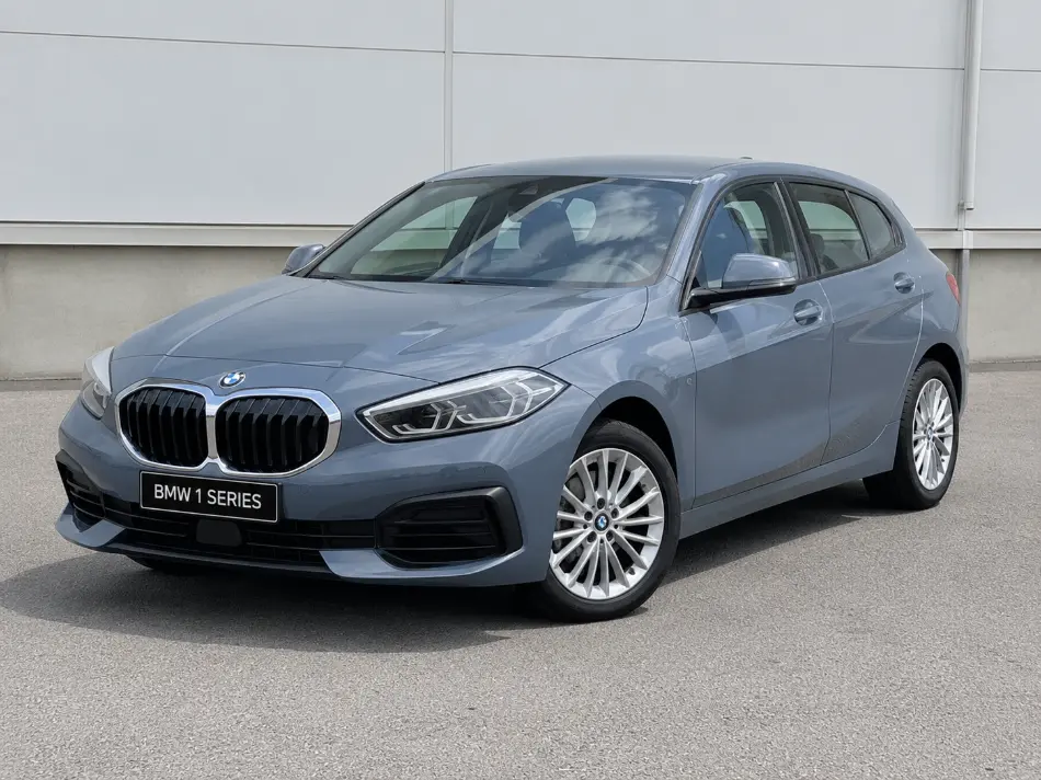 BMW 1 SERIES