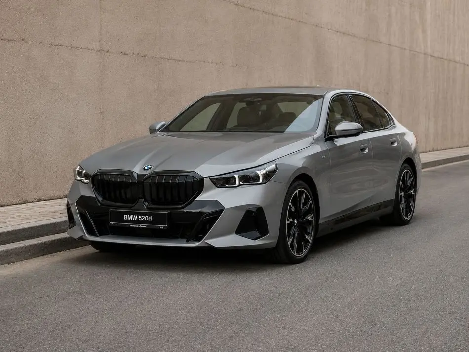 BMW 520
